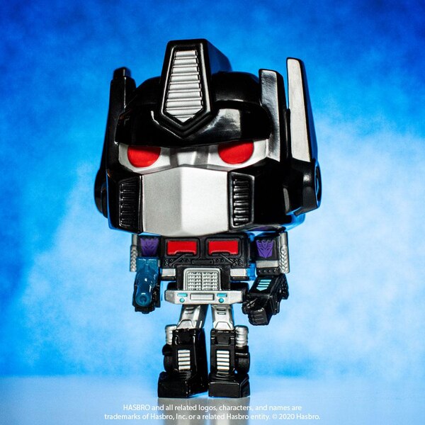 nemesis pop funko